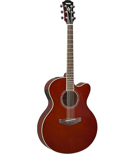 Yamaha NTX700 Acoustic Electric Classical Guitar : Amazon.in