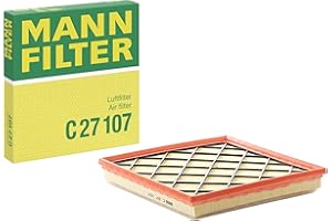 ‎MANN-FILTER MANN-FILTER C 27 107 Luftfilter - für Pkw + Transporter