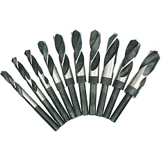 NORTOOLS Blacksmith Drill Bit 10 PCS 