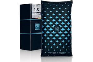 King Kong State osuszacz powietrza do samochodów - poduszka osuszająca do zaparowanych szyb samochodowych, z wypełnieniem zapobiegającym parowaniu i antypoślizgową podkładką