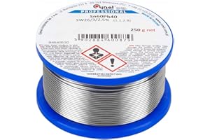 Solder Roll Cynel 60/40 1mm 250g