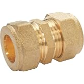 SOMATHERM FOR YOU - brass sleeve equal to brass compression ring - &Oslash;18 copper tube