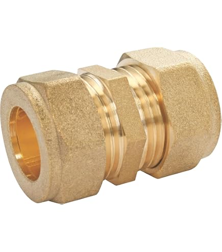 MS-Endkupplung 15 mm, passend zu MS-Klemmringverbinder MS-Endkupplung 15 mm, passend zu MS-Klemmringverbinder