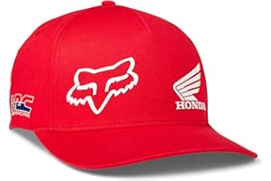 Fox Racing Herren X Fox Honda Flexfit Mütze