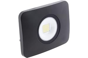 Elexity - Projecteur LED étanche 50W noir