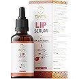 7 Days Lip Serum Oil Lightening Brightening Softening Dark Lips for Men and Women, 30 ml