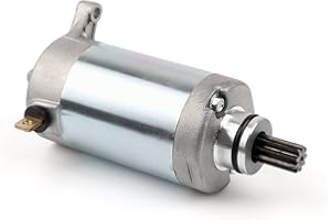 ‎MAD HORNETS Mad Hornets Motorrad Starter Fit für XV 125/250 Virago Drag Star XVS V-Star 250 SRV 88-18