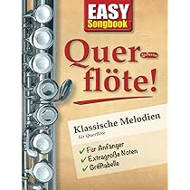 Querflöte und Orgel CD Das Querflötenbuch, Bd. 1, m. Audio-CD: Querflöte