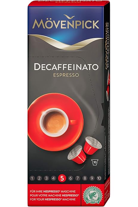 Movenpick - Intenso Espresso Coffee 