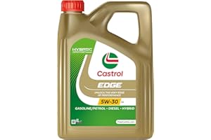 Castrol EDGE 5W-30 LL Engine Oil 4L