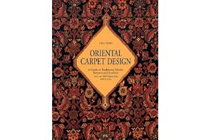 Oriental Carpet Design (Paperback) /anglais: A Guide to Traditional Motifs, Patterns and Symbols