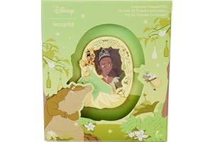 Disney by Loungefly Assortiment 3" pin's émaillés Princess and The Frog Tiana (12)