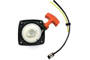 UNBRA Lanceur pour Taille Haie Fuxtec Silex Timbertech Stenson Dillen Gartech Berlan Debroussailleuse Moteur 25 cc entraxe 50mm