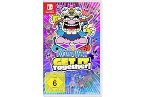 Warioware: Get it Together! Standard Anglais Nintendo Switch