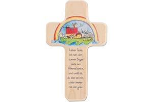 Butzon & Bercker Kinderkreuz Arche Noah Babyartikel