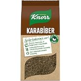 Knorr Baharat Serisi Kara Biber 60 g