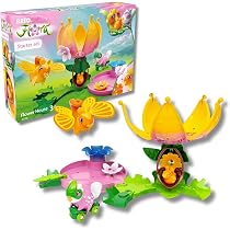 Produktbild von BRIO Flora - 36218 Heathers Blumenhaus | Spielset Für Endlosen Fantasievollen Spielspaß Für Mädchen Und Jungen Ab 3 Jahr 63621800 ▷ Jetzt Kaufen - Online & Vor Ort