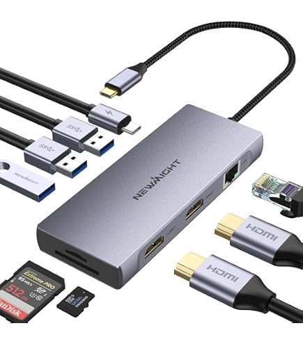 HP Thunderbolt Dock 230W G2 - HSN-IX01 Combo Cable Docking Station Hp Thunderbolt Dock 230w G2 Hsn Ix01 Combo Cable 2060105