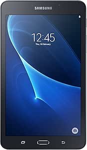 Samsung Galaxy Tab A (7.0, Wi-Fi) Black