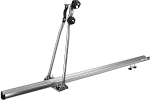 ‎EUFAB EUFAB 12015 ALU STAR Bicycle carrier for standing Mounting