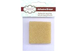 CREATIVE EXPRESSIONS Adhesive Eraser 5cm x 5cm CEADERASER