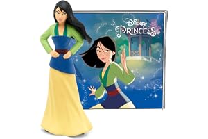 Tonies Mulan Audio Play Character from Disney
