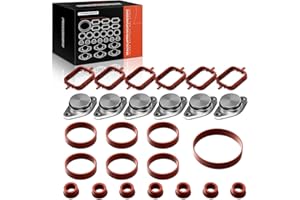 ‎FRANKBERG Ansaugbrücke Drallklappen Dichtungssatz 6x32 mm für E38 E39 E46 E60 E61 E63 E64 E65 E66 E67 E81 E82 E88 E90 E91 E92 E93 X3 E83 X5 E53 E87 X5 E70 X6 E71 E72 11612246949