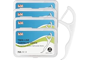 LAOYE Podwójna nić dentystyczna