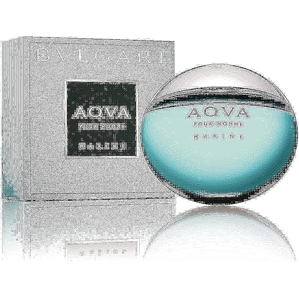 Bvlgari Aqva Marine Pour Homme by Bvlgari 3.4 Fl Oz 100ml