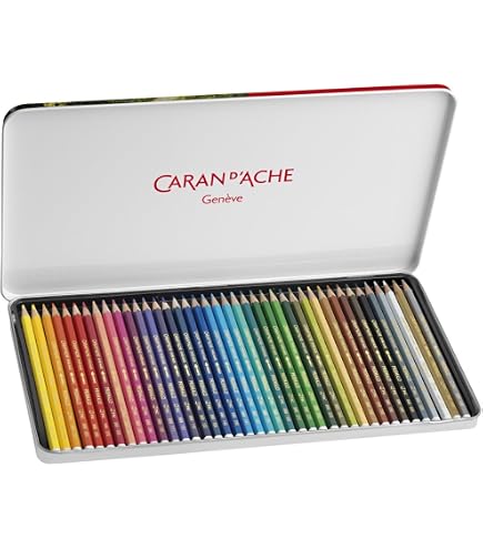 Matite Caran D'Ache Supracolor Soft 40- Colorificio Manzoni