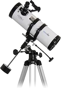 Zoomion Spaceboy 500 AZ télescope astronomique lunette pour