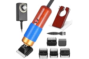 Hlieeosfcn Carpet Trimmer 200W Tufting Trimmer Carpet Clippers Kit Shearing Guide Carpet Shears with 2 Blades Rug Carving Clippers for Sculpting Rug Tufting