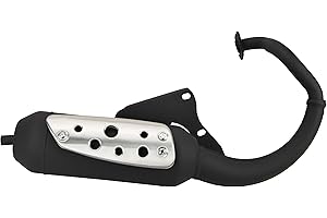 Tecnigas Silent Pro 0307173 - Honda Sky / X8R - Escape tipo origen