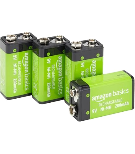 Caricabatterie Universale MKC-1292 | Per AA/AAA/9V Ni-Mh E Ni-CD | Con Funzione Carica E Scarica - Foto 11