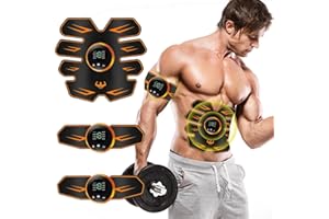 WUGEIN Elektrostymulator brzucha