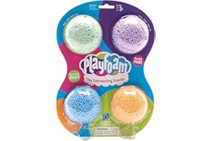 Learning Resources Kit de démarrage d'origine Playfoam (jeu de 4)
