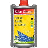 Solar Cleano - Solar Panel Cleaner (1 Liter) | 1:50 Con...