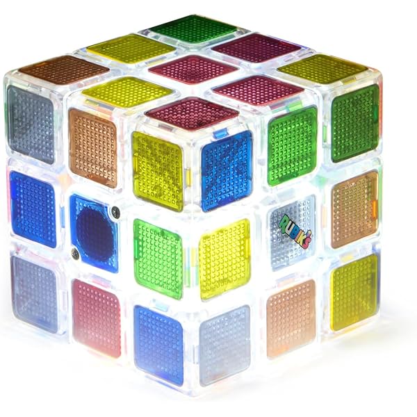 Marvin's Magic - Set Di 40 Trucchi Magici A Tema Rubik, Per Bambini Dagli 8 Anni In Su