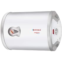 Buy Venus Magma Plus 15GH 15-Litre Horizontal Storage Water Heater  (White,bee Star Rating - 3 Stars) Online at Low Prices in India - Amazon.in