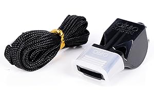 Fox 40 Classic Official Referee Whistle