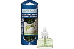 Yankee Candle ScentPlug Nachfüllpackungen | Vanilla Lime Duftöl für Raumduftstecker | bis zu 60 Tage Duft | 2 Stück