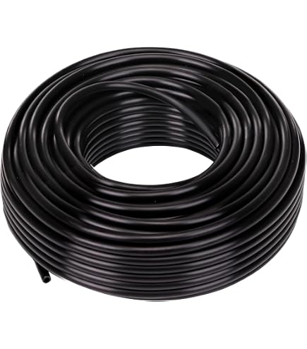 MroMax 3 Connettori Rapidi Per Rubinetto Da Giardino - Adattatori Per Tubo 4/7 Mm, Colore Verde