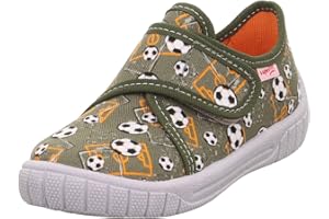 Superfit Jungen BillHausschuhe
