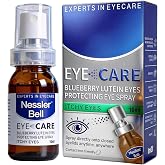 10ml Eye Moisturizing Spray,Eye Tears with Hyaluronic Acid,Artificial Tears Dry Eyes,Relieves Dryness and Eye Strain,For Cont