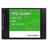 WD Green 1TB, Internal SSD, 2.5 IN 7MM, SATA III, 6GB/S