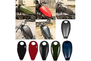 FAYEDENICY Motorcycle Full Gas Tank Cover Protector Fuel Oil Case Guard Bodywork Fairing Kits Bodykit Shell for H.onda CMX 500 CMX500 Rebel500 2017-2023 Rebel CMX 300 250 CMX300 CMX250 2021-2023 (Matte Black)