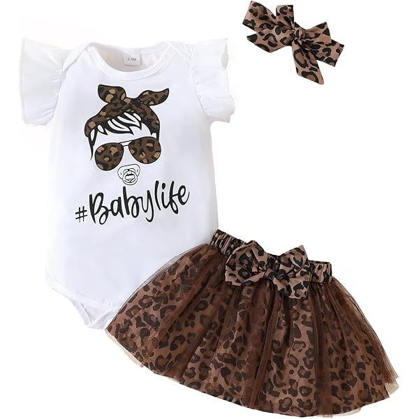 Completini Estivi Per Neonata - Pagliaccetti 2 Pezzi Manica Corta Per Bambine 0-18 Mesi - Foto 2