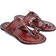 Kolhapuri Chappal for Men| Kolhapuri Slippers for Men| kolapuri chapal Men| Leather Slippers for Men| Leather Chappal for Men-CS-AB-Parent A13