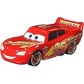 Disney Pixar Cars - Rusteze Lightning McQueen