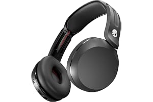 Skullcandy Icon 180 Wireless On-Ear Bluetooth Headphones, Up to 50 Hours Battery, Lightweight and Travel Ready, Secure Fit, Sweat and Water Resistant, Microphone iPhone Android - True